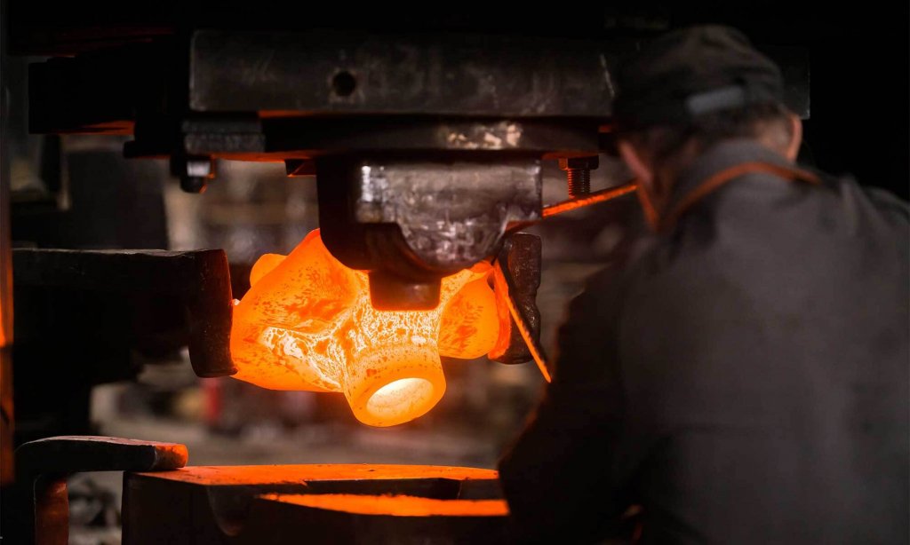 metal forging and castings
