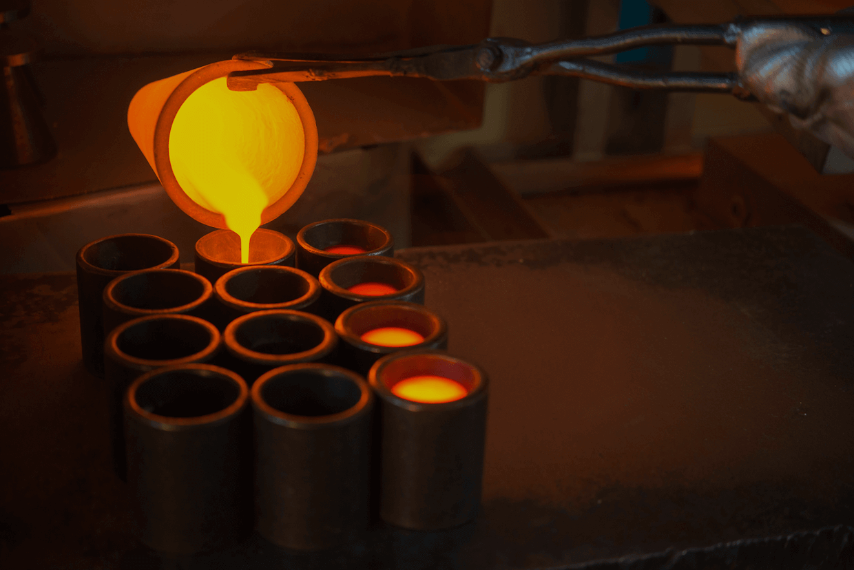 casting processes