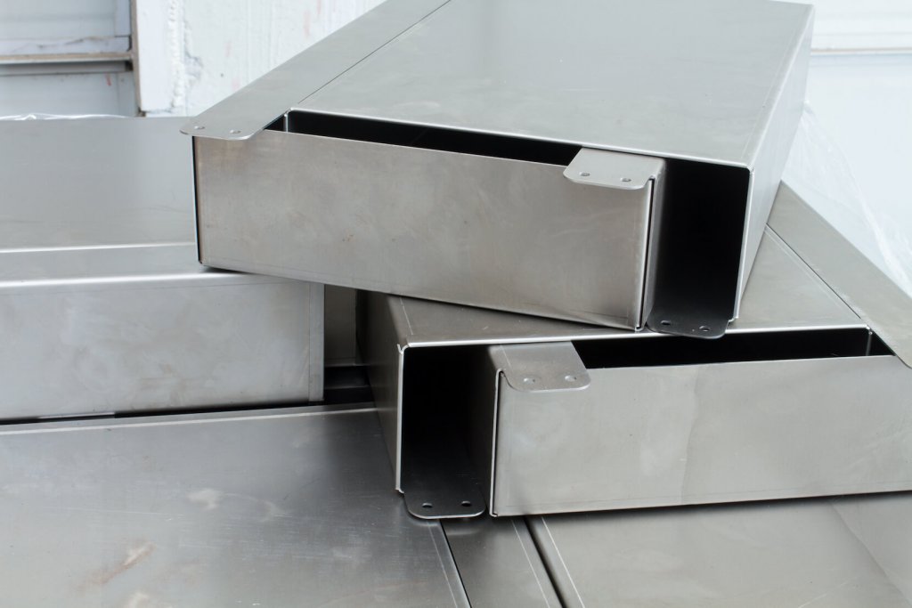 sheet metal fabricated products