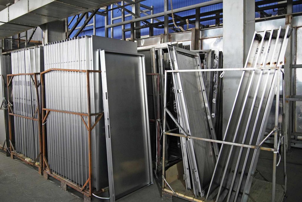 custom metal fabrication