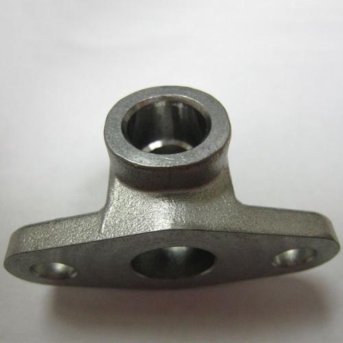Cast-Tube-Flange-w-Machining