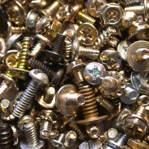 Screw